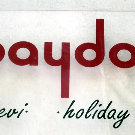 Paydos Holiday home *