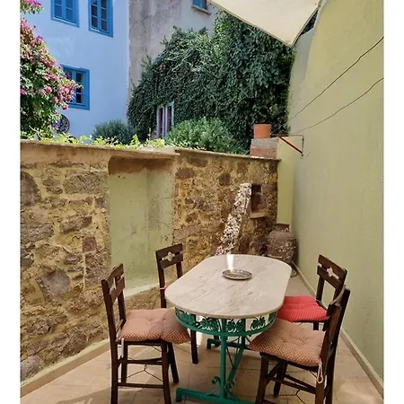 Hébergement de vacances Paydos *