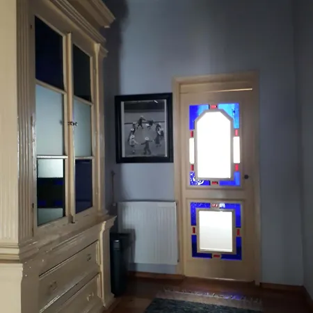 Hébergement de vacances Paydos