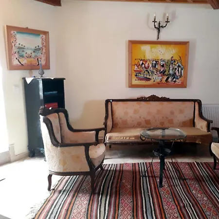 Casa de Férias Paydos Ayvalı