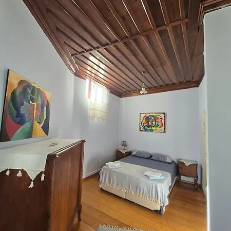 Hébergement de vacances Paydos *