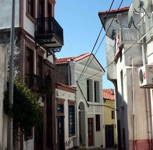 Paydos Tatil Evi Ayvalı